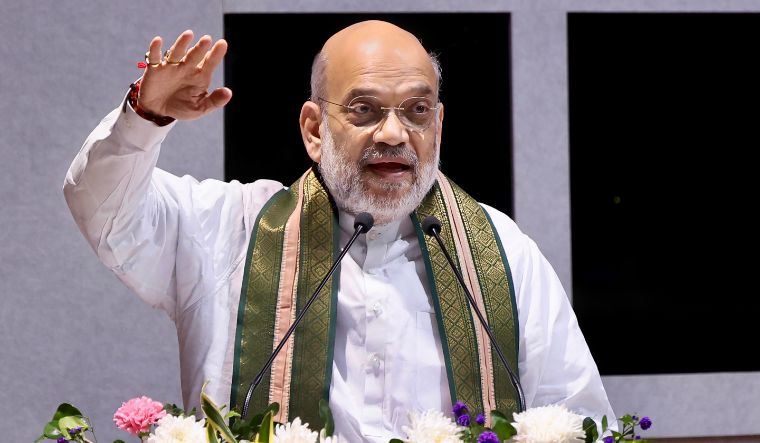 Congress opposed CAA due to 'appeasement' politics: Amit Shah - Vimarsana News